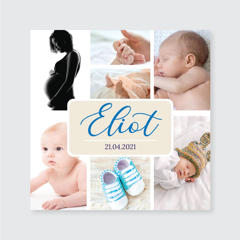Faire-part de naissance