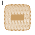 Urne / Boite à enveloppes en bois à personnaliser
