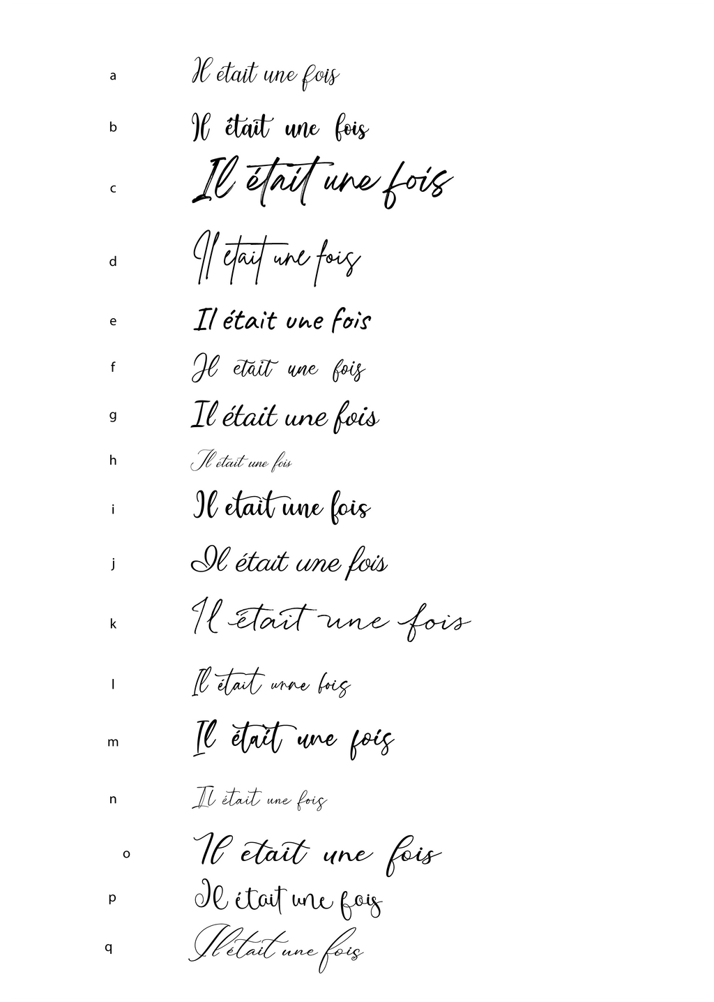 Faire part de mariage avec embossage n°2