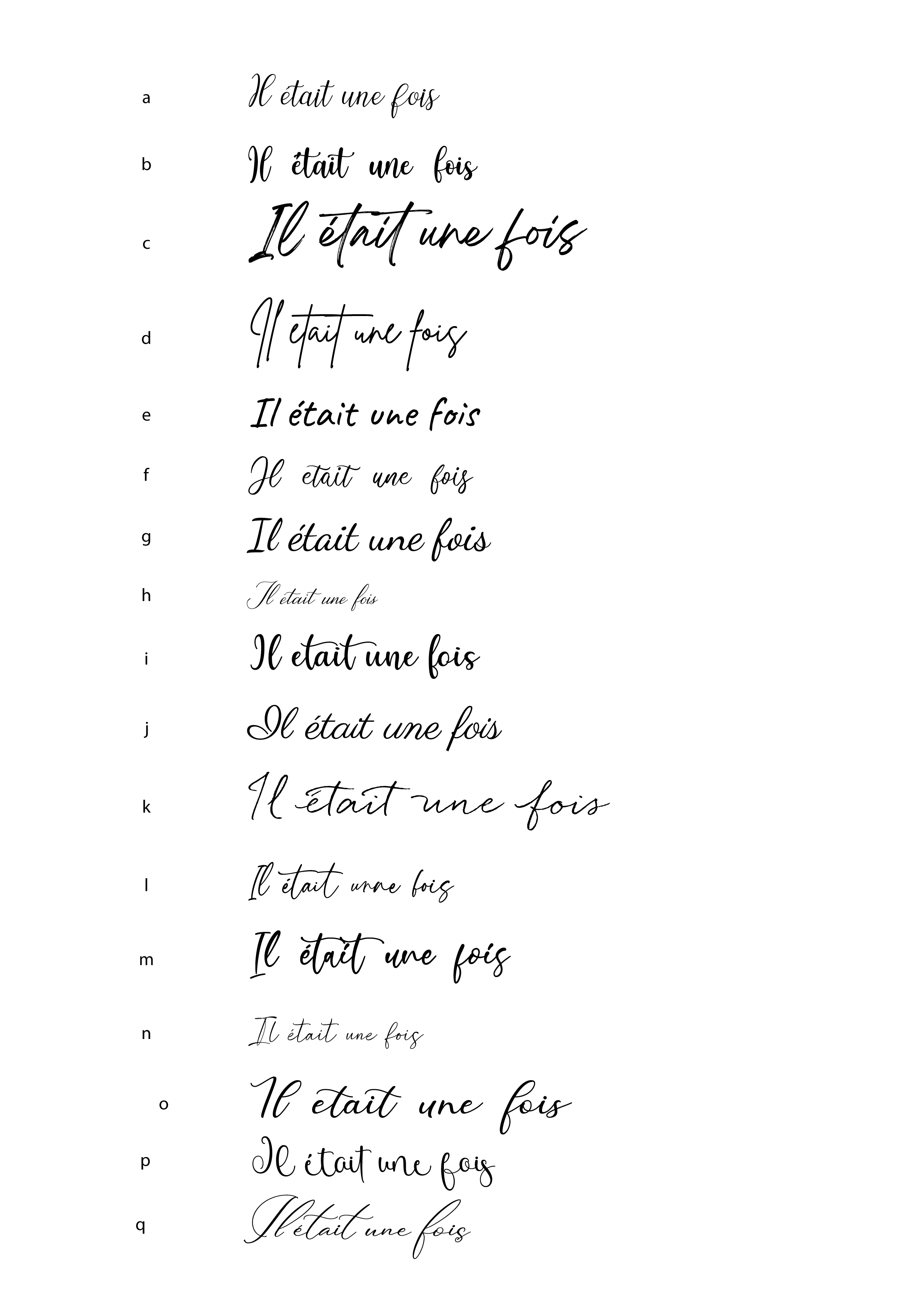 Faire part de mariage avec embossage n°2
