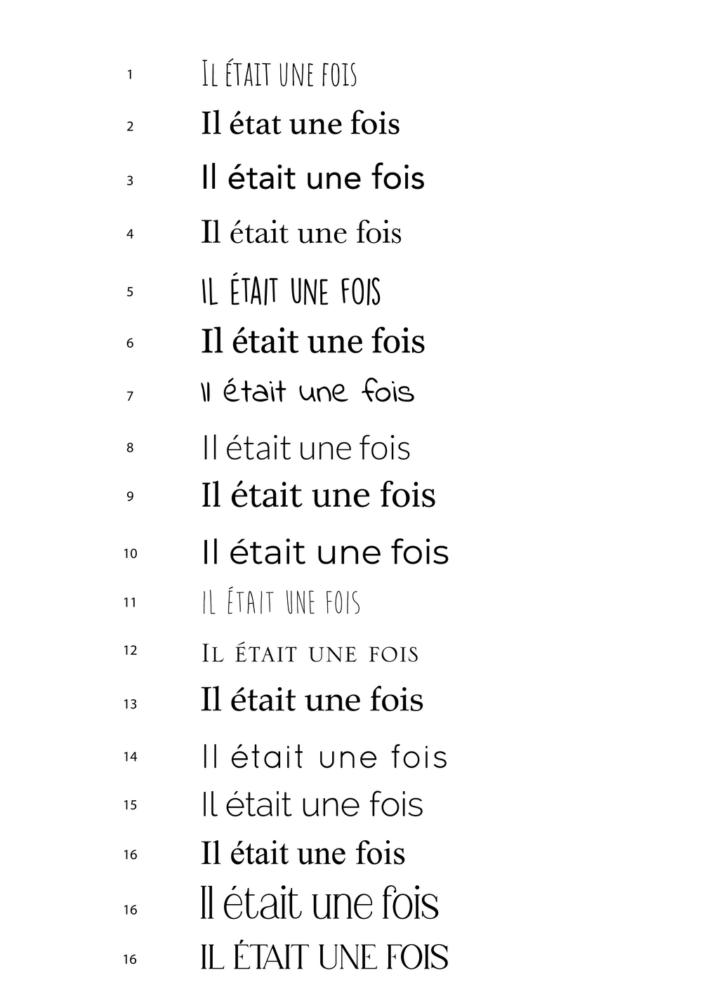 Faire part de mariage avec embossage n°2