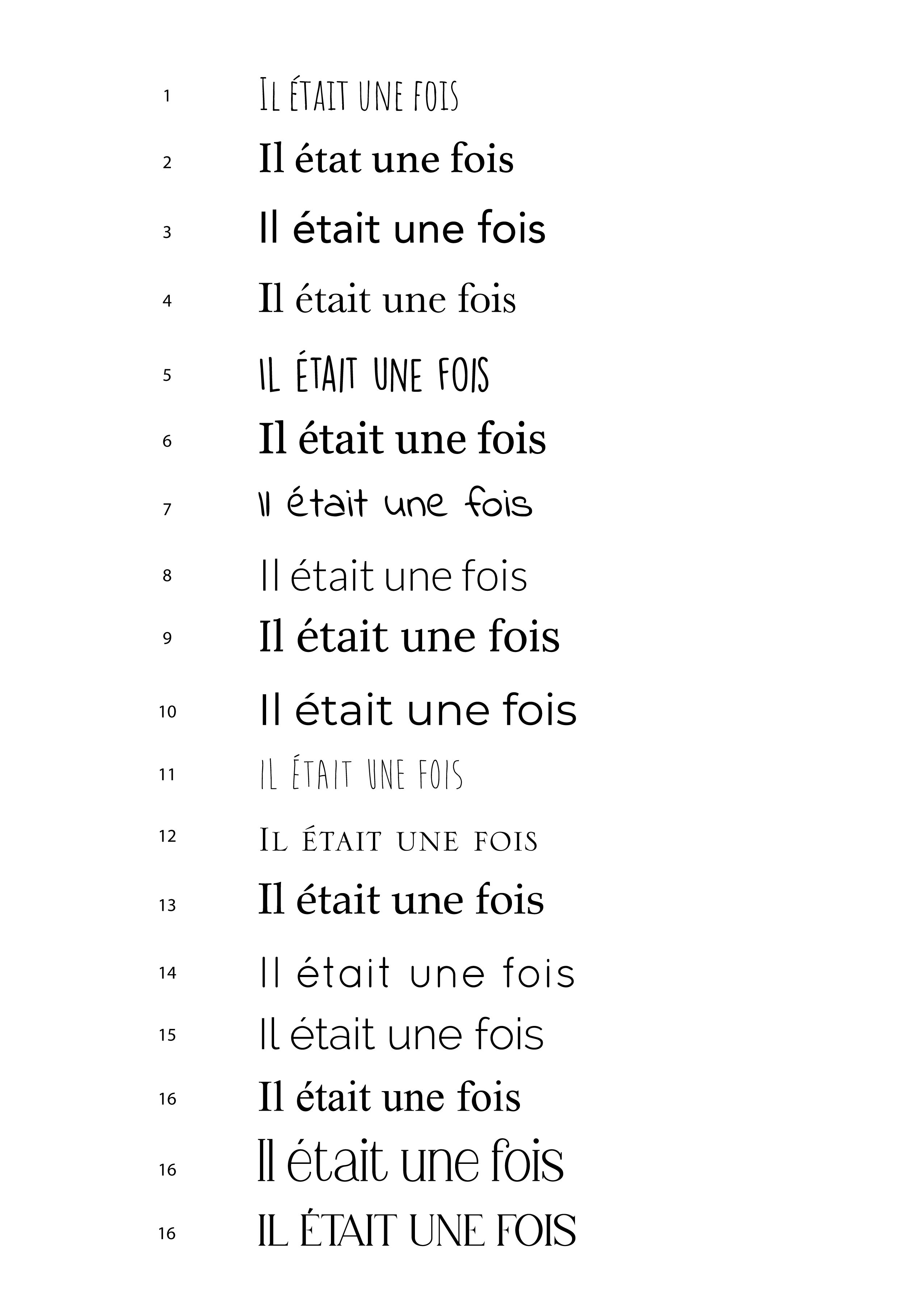 Faire part de mariage avec embossage n°2